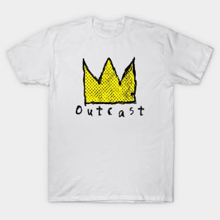 Outcast king T-Shirt